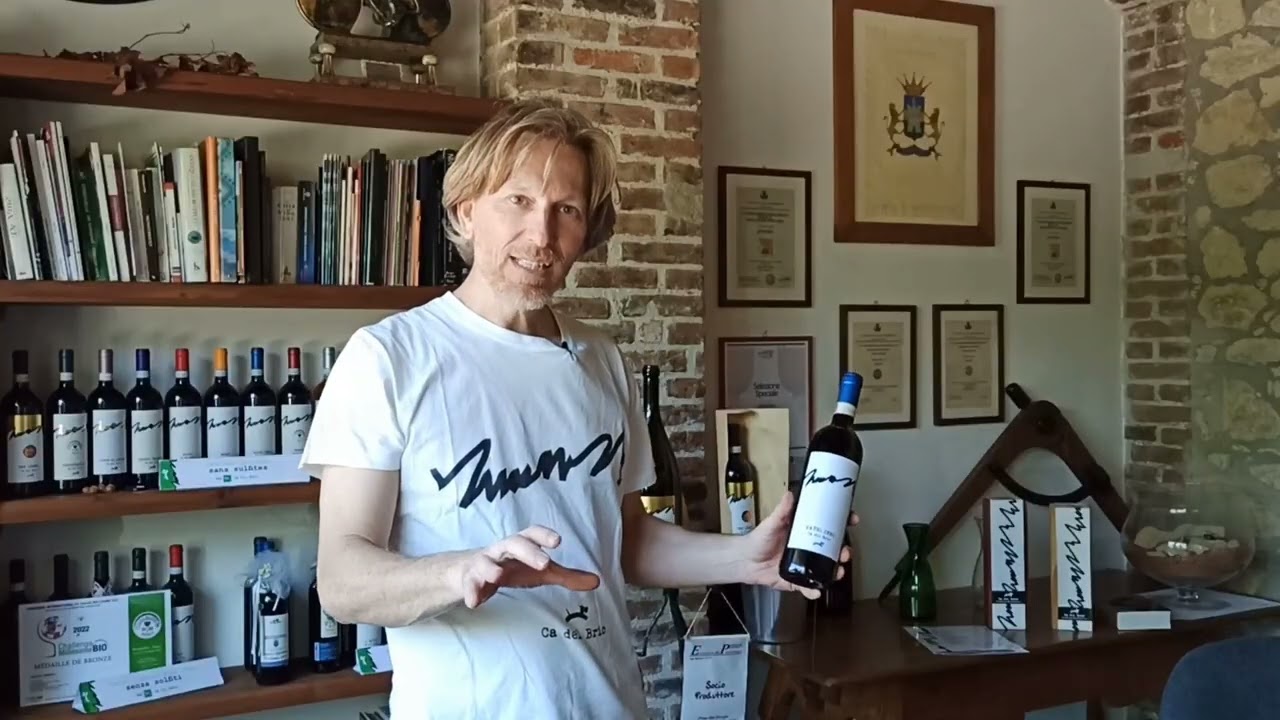 Ca' del Bric, Piemonte: Slow Wine 2024