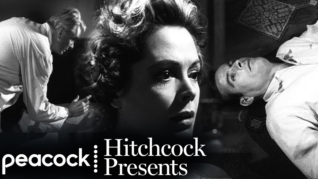 Nurse Frames Two Husbands For Murder | Hitchcock Presents