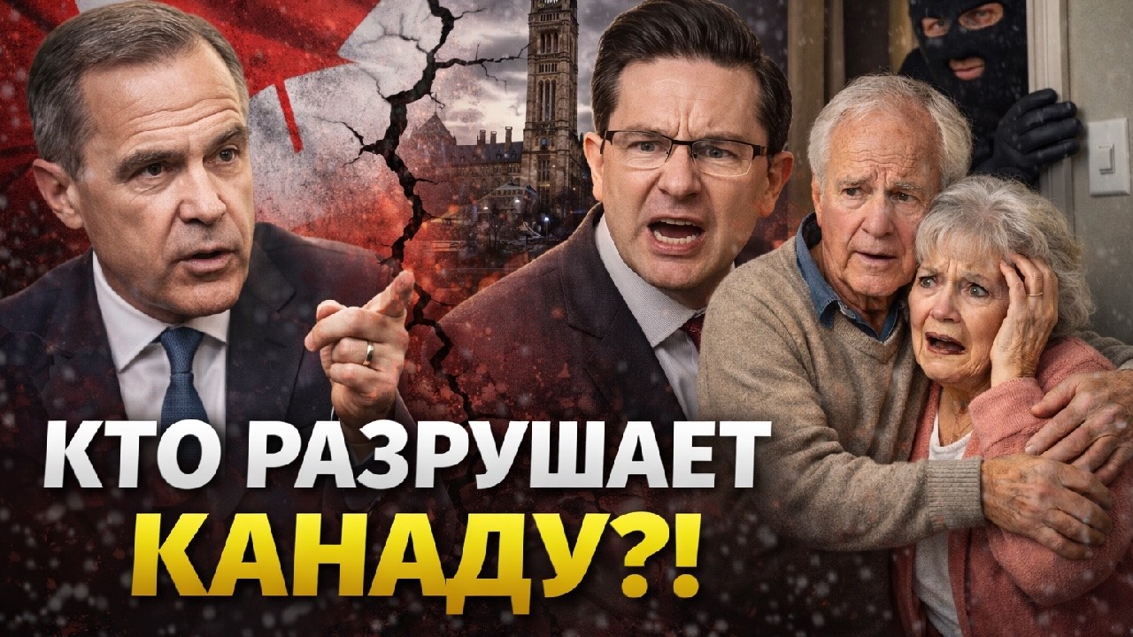 Канада трещит по швам: 6 млн без врача, аферы на $300 000 и борьба за власть