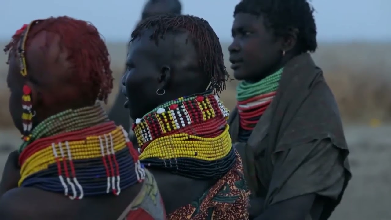 La sed del mundo - Un documental de Yann-Arthus Bertrand 