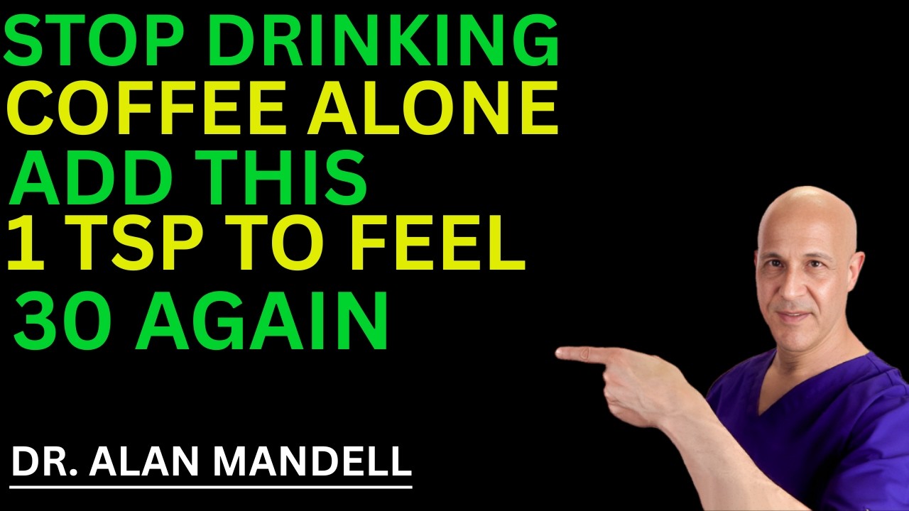 The SHOCKING Benefits of Adding THIS Powder to Your Morning Coffee (Most People Miss this)