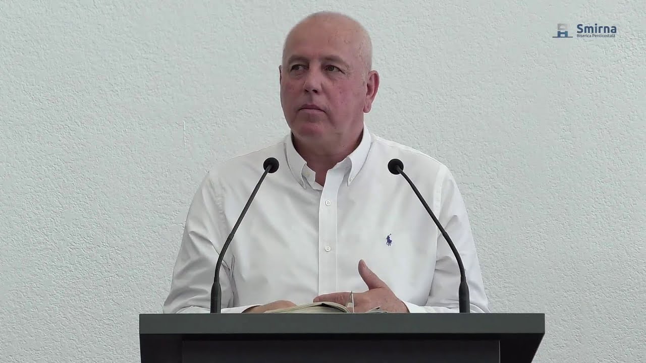 Călin Turcu - Ce înseamnă să-L DISPREȚUIM pe Dumnezeu?
