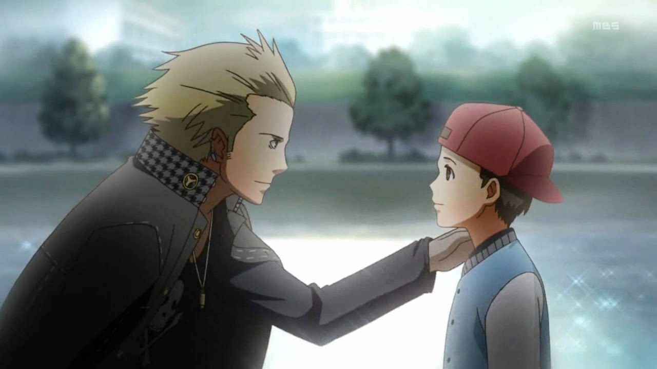 Persona 4 - My True Self [AMV]