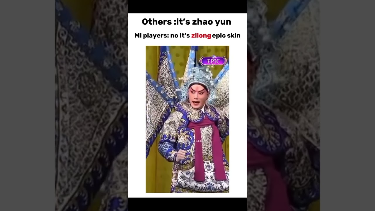 zilong moba legend 5 v 5 