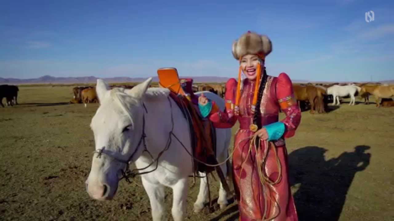MUSTA L.Narantuya - Hoer heer /Хоёр хээр/