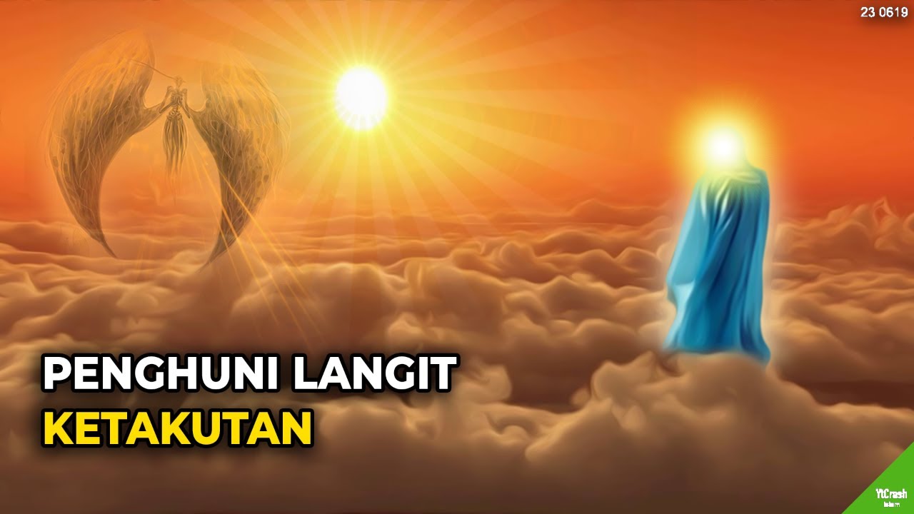 Ketakutan Penduduk Langit Ketika Rasulullah Naik ke Langit Pertama | #IsraMiraj 1