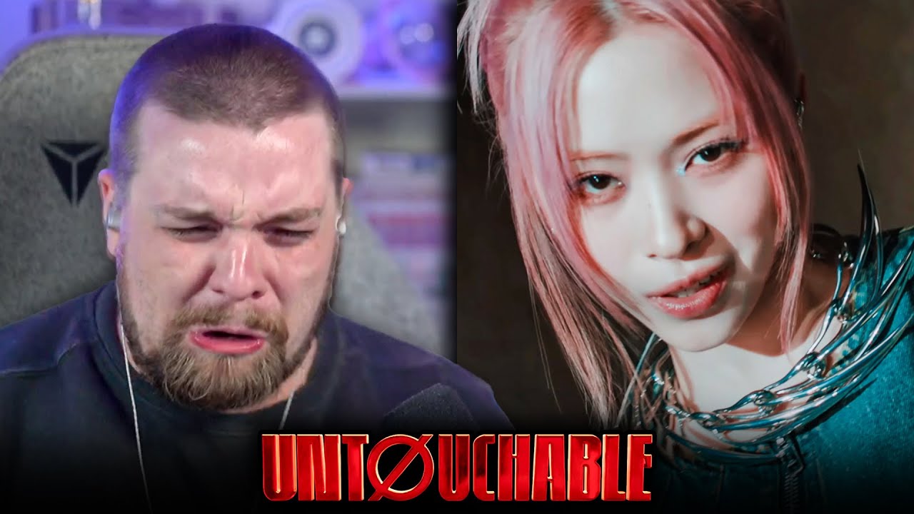 ITZY - 'Untouchable' MV | Reaction