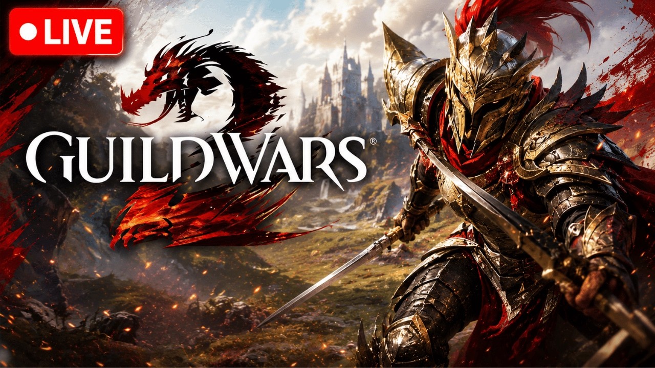 BIG DAMAGE Core Warrior Rifle PvP! | Guild Wars 2 Ranked