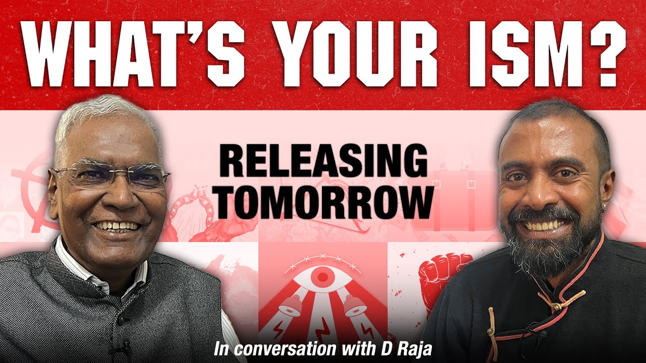 ‘Communists stand for building new India’: D Raja on Left unity, INDIA bloc vs BJP