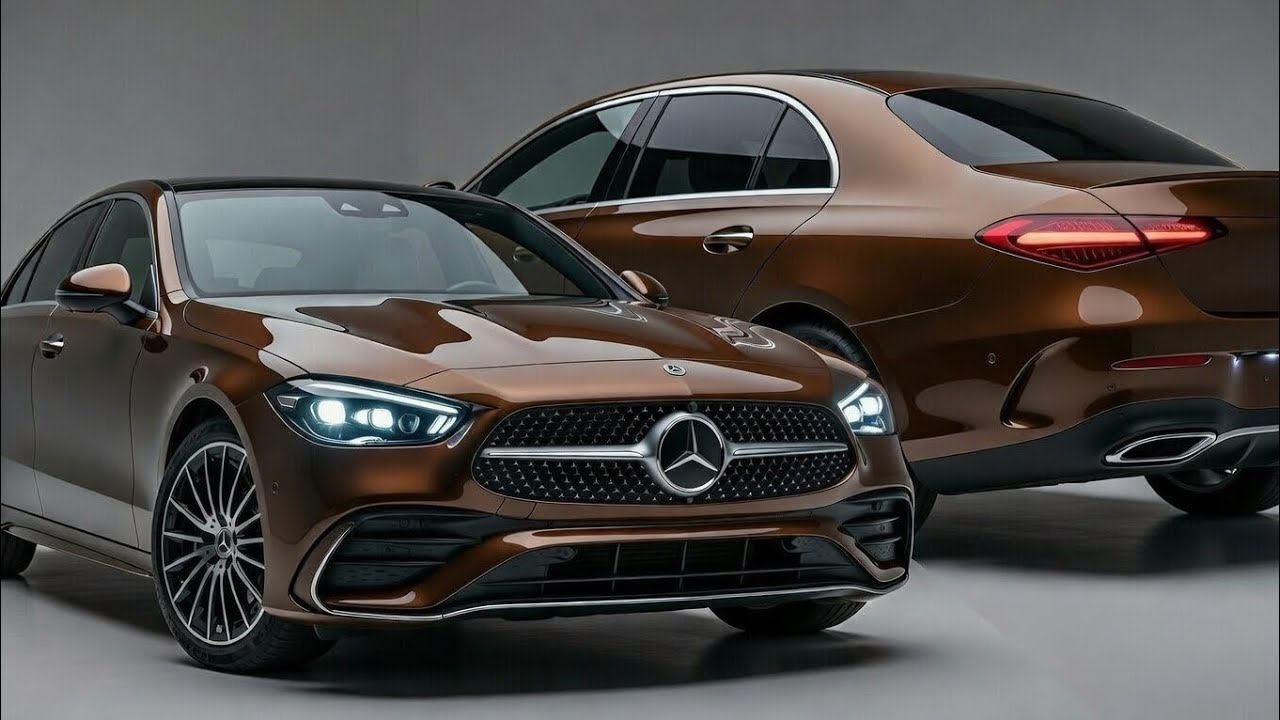 2026 Mercedes CLA EQ | The Most Beautiful Electric Car Mercedes Has Ever Built