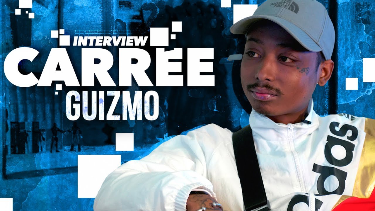 Guizmo Interview Carrée : Ses enfants, son rappeur préféré, sa rédemption, GPG 2, DBZ...