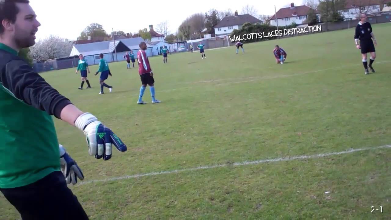 OMFC-TV Episode 11: Old Meadonians V - Clapham Old Xaverians II (HD 720p)