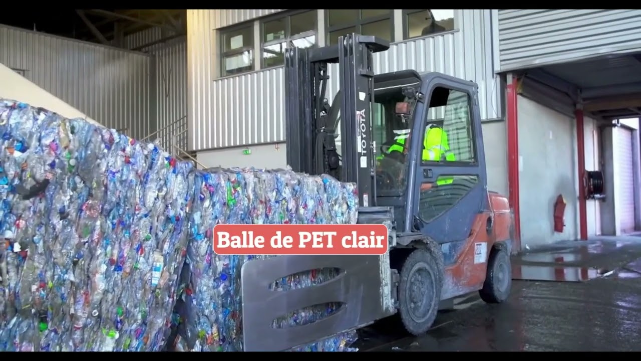 Triselec : Les étapes du tri, la formation et les déchets dangereux pour les centres de tri.
