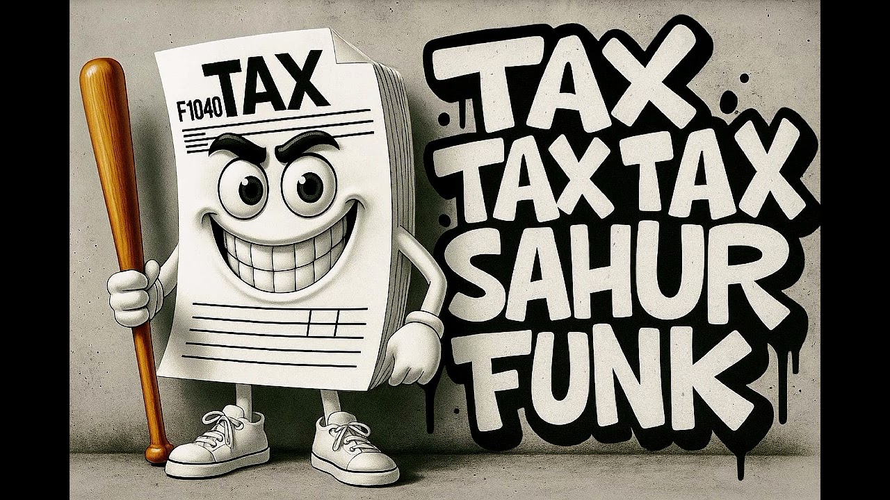 TAX TAX TAX SAHUR FUNK - DKI09