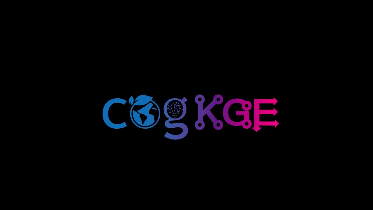 CogKGE ACL 2022 Demo