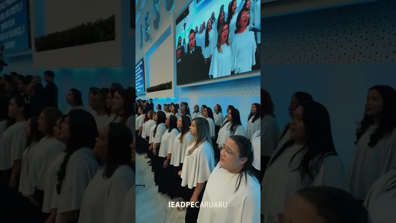 @IEADPECARUARU #noticiasgospel #new #infantil Ele Vir&aacute; Outra Vez! Foi o tema da