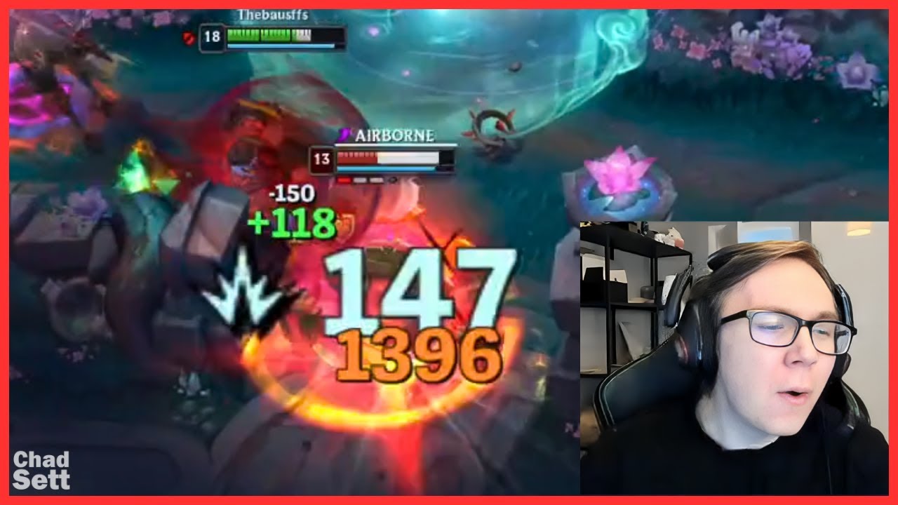Baussi Double Ultimate - Lol Daily Clips Ep 442