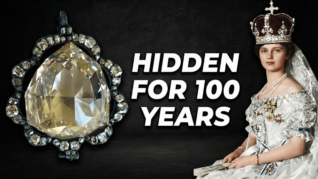 The Jewels Royals Chose to Save When War Threatened Everything