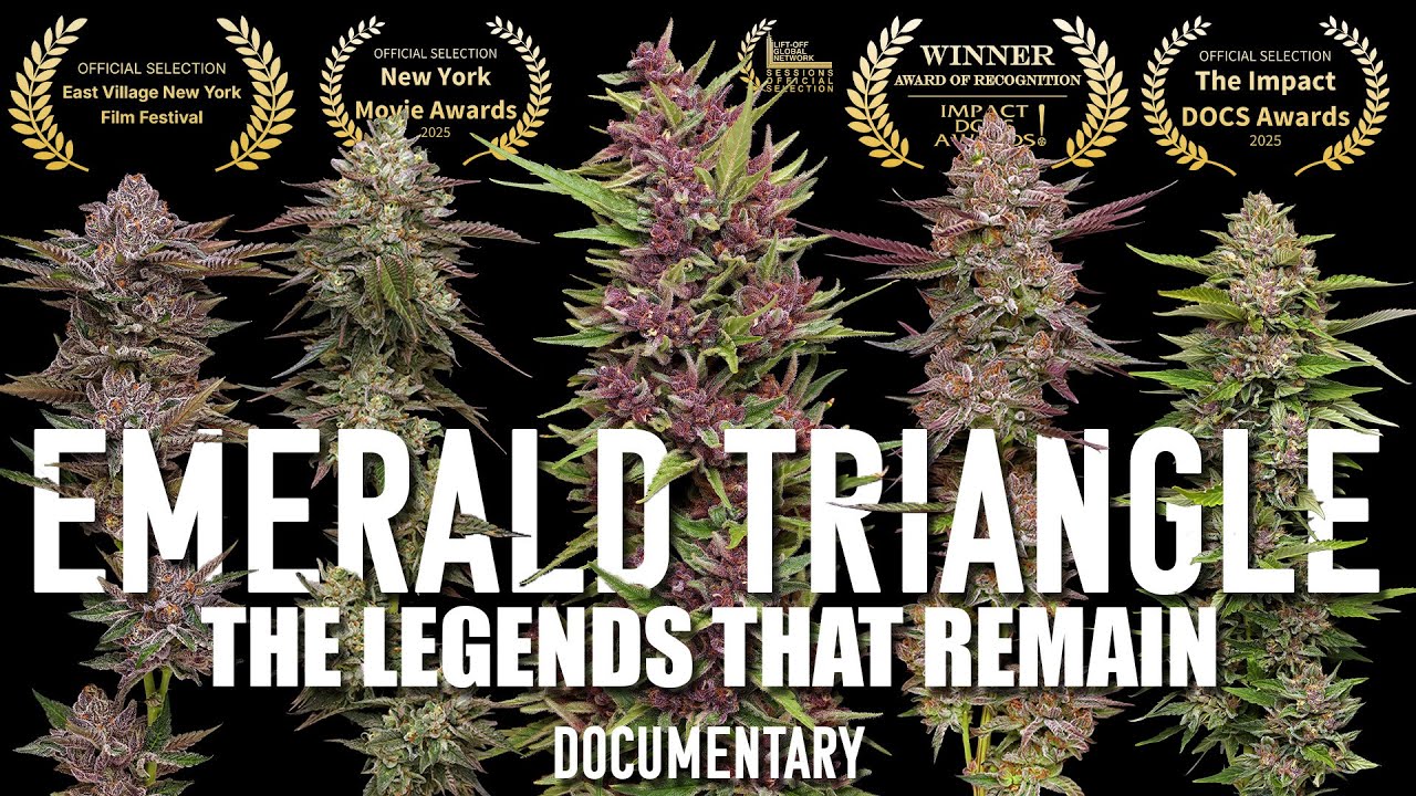 Emerald Triangle: The Legends That Remain [Cannabis Documentary]