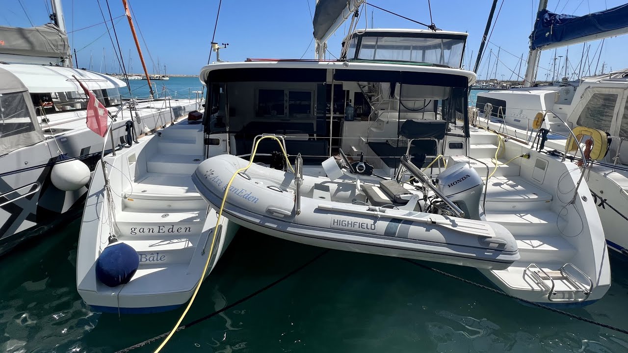 Lagoon 450 s   Williams & Smithells International