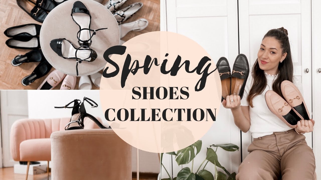 SPRING SHOES COLLECTION!!! Elisabetta Pistoni