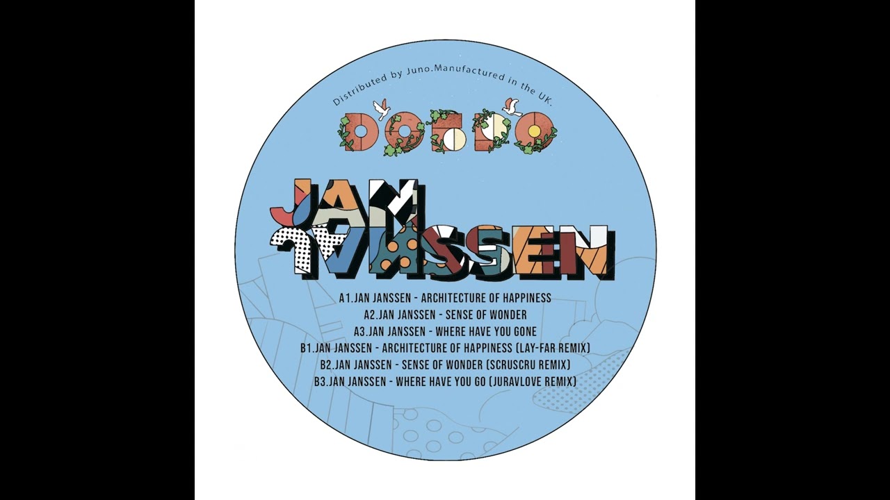 Jan Janssen - Architecture of Happiness