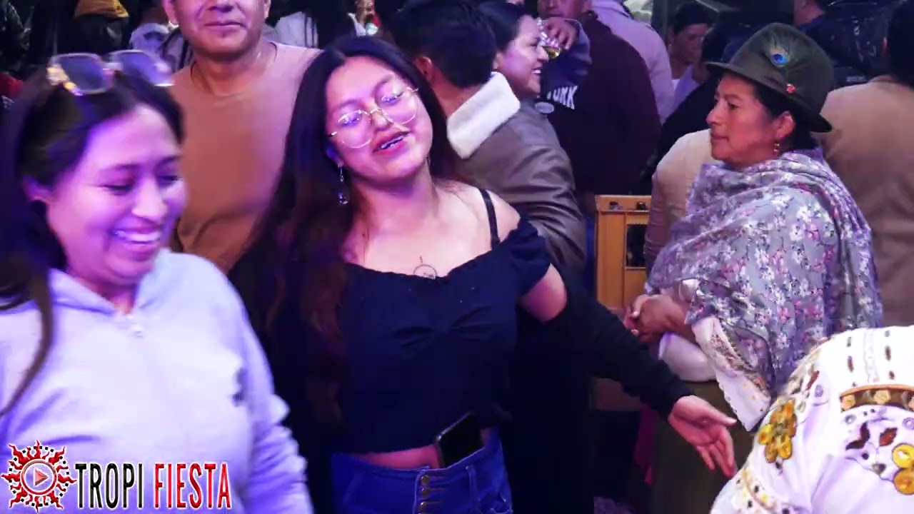 TROPIFIESTA  TODO EMPEZO CALUQUI