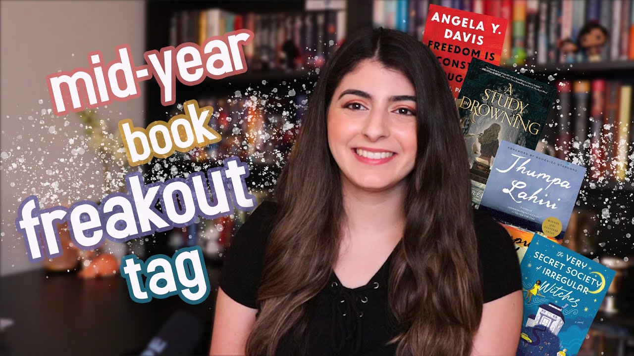 mid-year book freakout tag | 2024