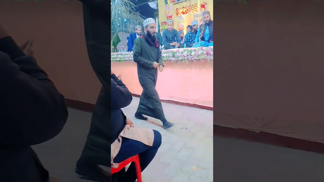grand Entry #Mohammad Ali faizi #shortsvideoyoutube
