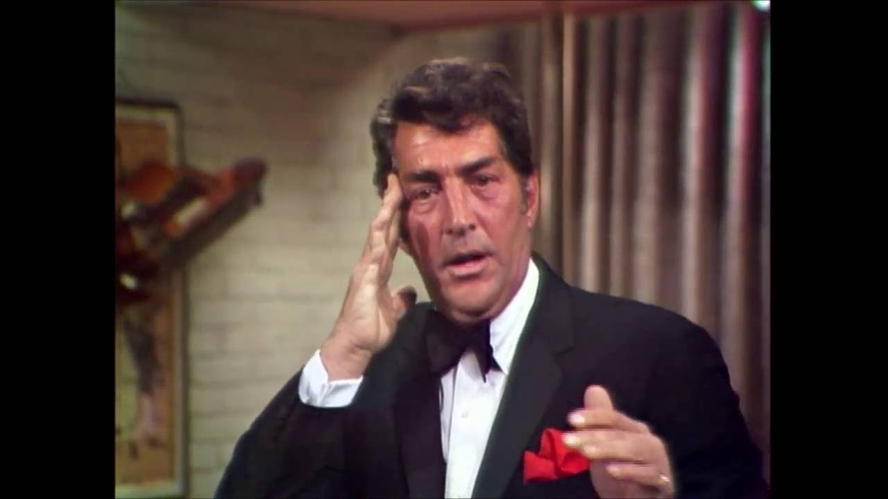 Dean Martin - Compilation of Songs from his Variety Show (PART 1)