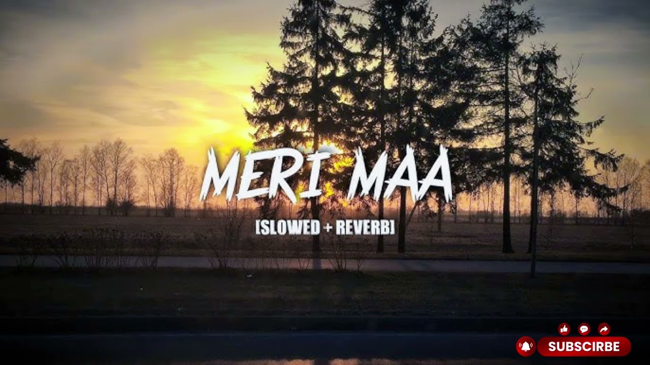 Meri Budhi Ma ❤️ Emotional Maa Song 2026 | Hindi Lo-Fi Mother Tribute Song | Heart Touching Song