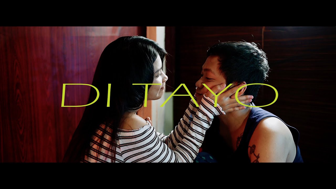 DI TAYO - 80SG (Official Music Video)