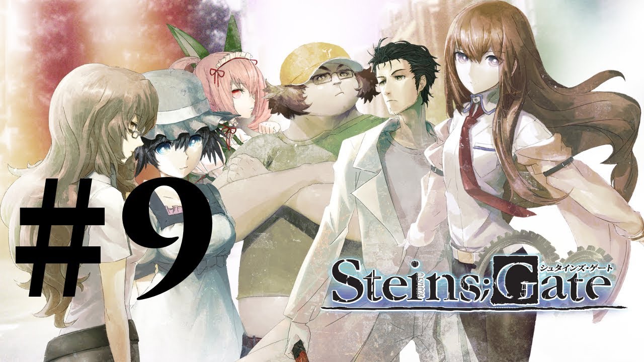 Reading Steiner - Steins;Gate #9