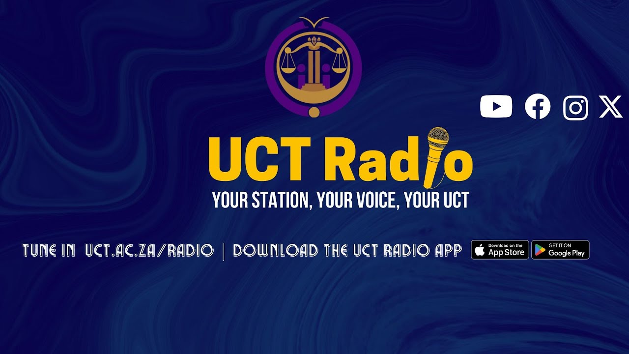 UCT Radio x Politics Soc : Panel Discussion