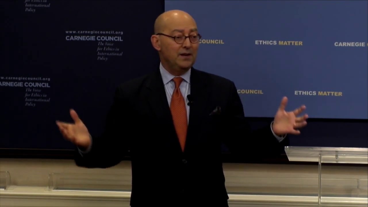 Admiral James Stavridis: Sea Power: The History and Geopolitics of the World's Oceans