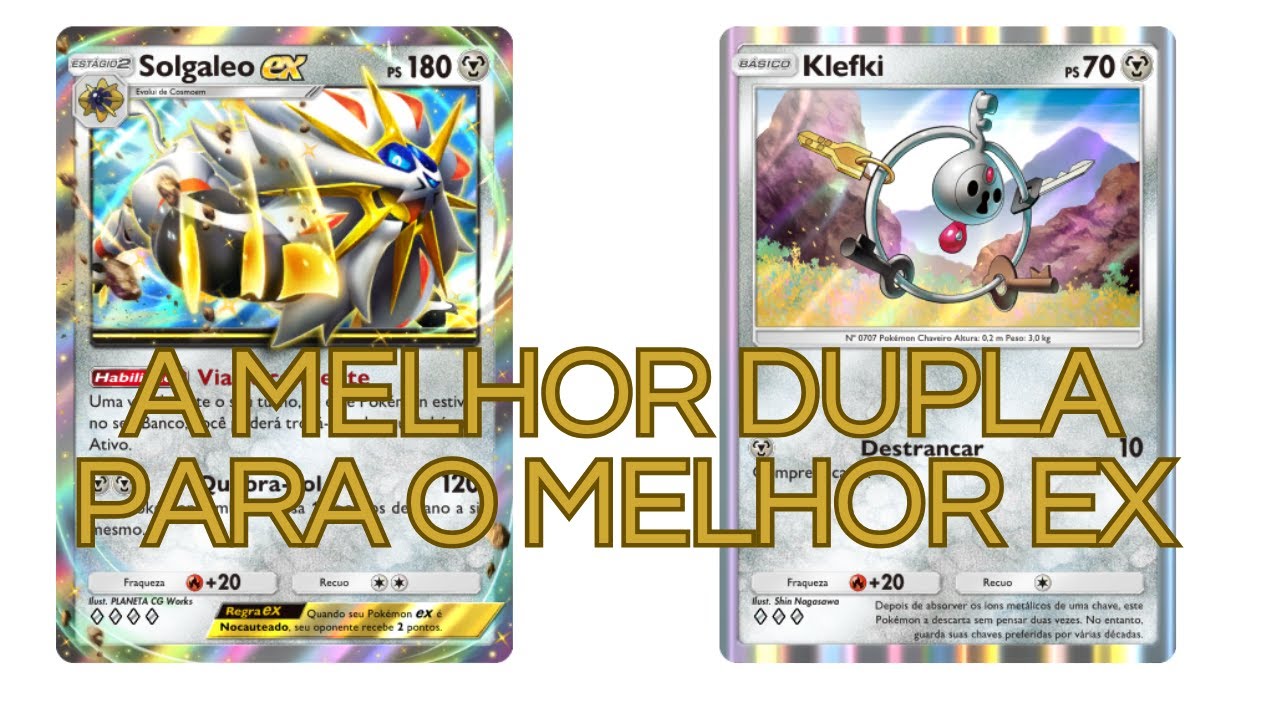 Solgaleo é Muito Roubado / POKEMON TCG POCKET