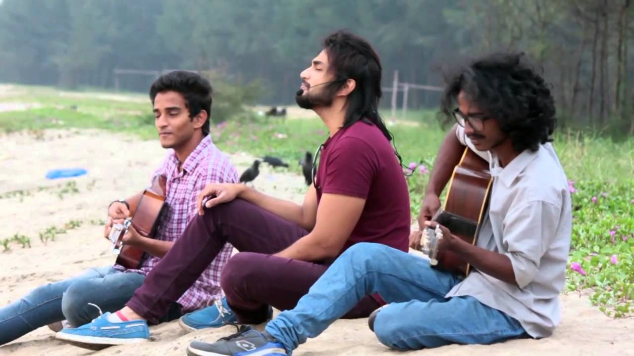 jeena jeena cover by #mhd mas hindi songs mashup # unplugged cover by Mas