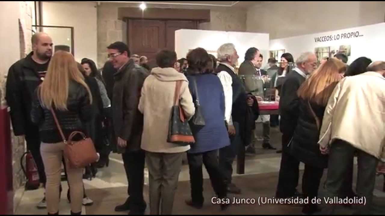 EXPO VACCEOS ENTRE EL CIELO Y LA TIERRA