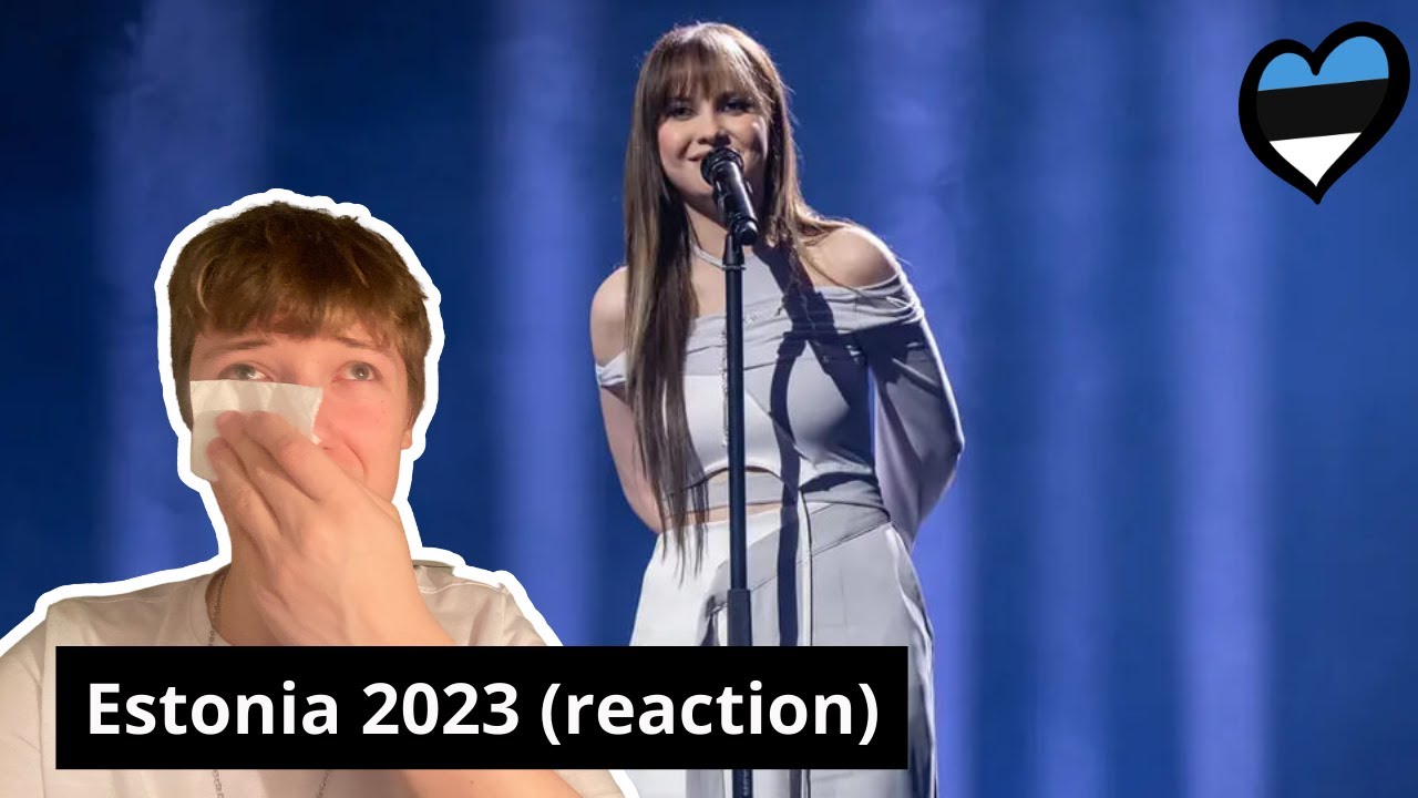 CRYING💙😰 REACTION to Alika - 