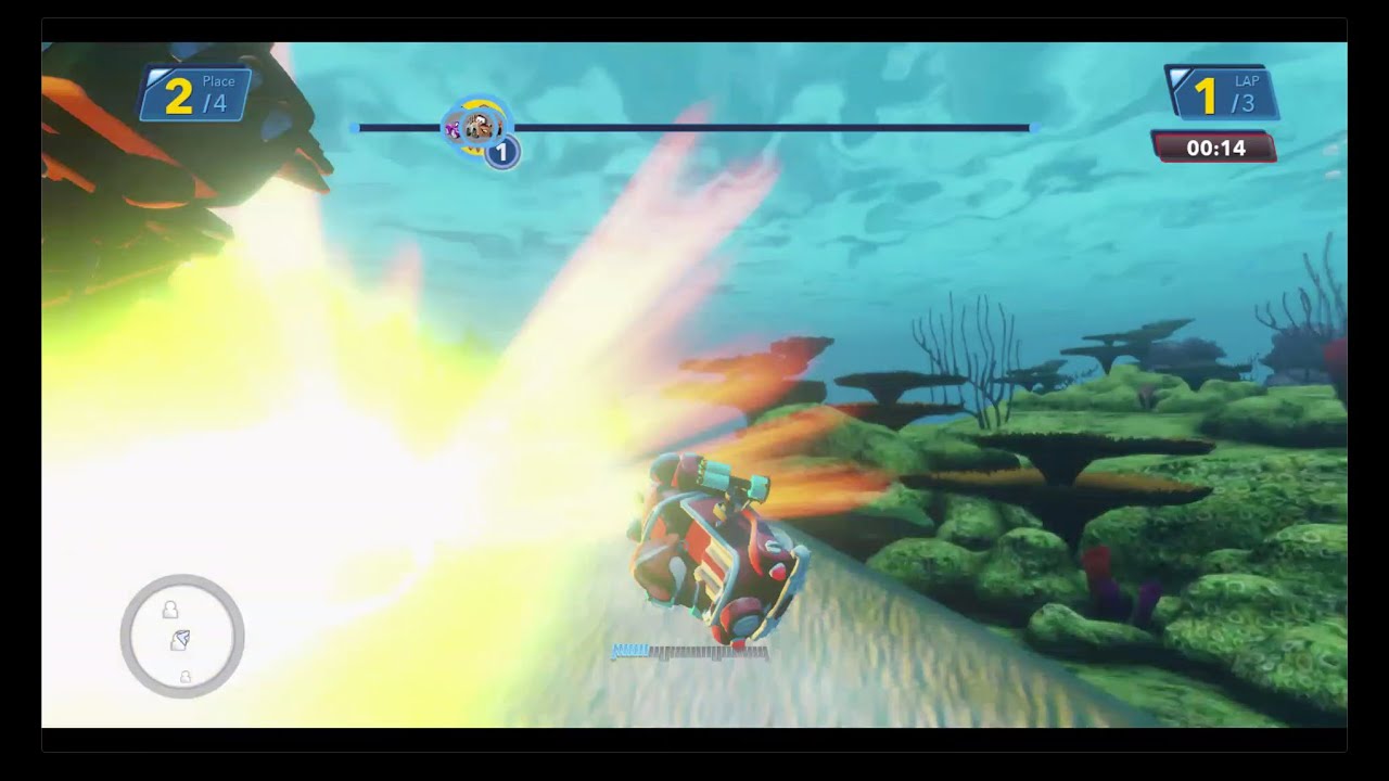 Toy Box Racing #12B - Morro Bay Speedway Outtakes - Disney Infinity 3.0