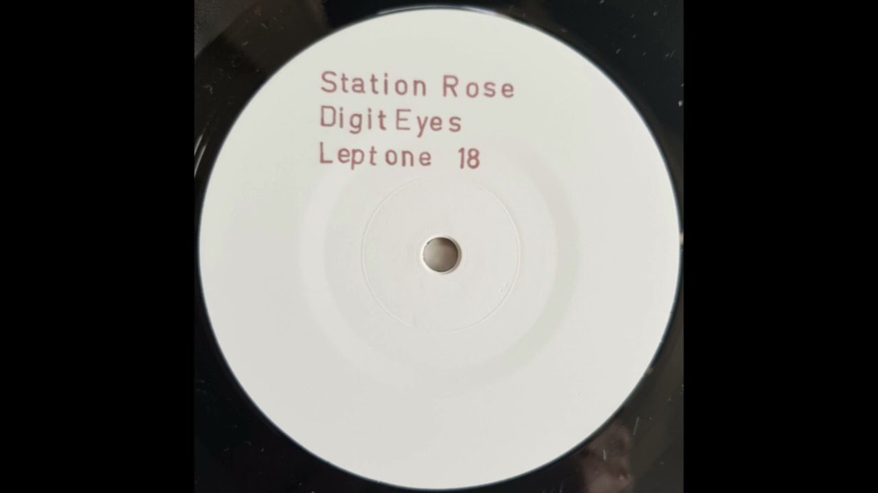Station Rose - Digit Eyes (1992)