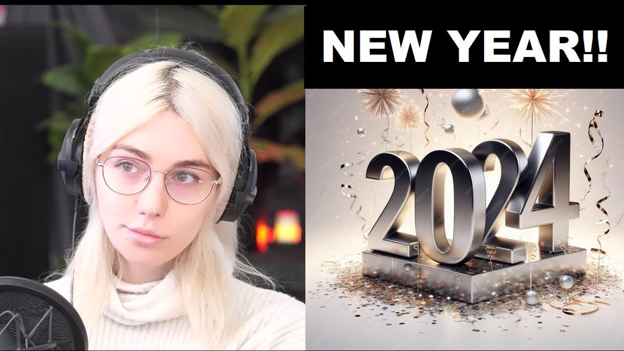 NEW YEARS STREAM: ALL SECRETS REVEALED?! (voice, music, love, philosophy)