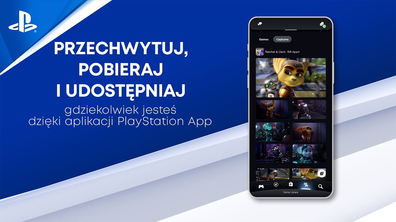 PlayStation App | Aktualizacja dla PS5