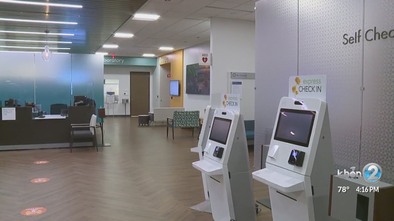 Kaiser Permanente welcomes patients at new facility in Kapolei