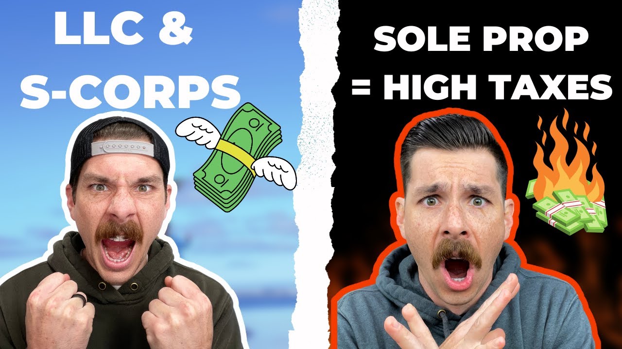 Truth About LLCs, Taxes and S-Corps