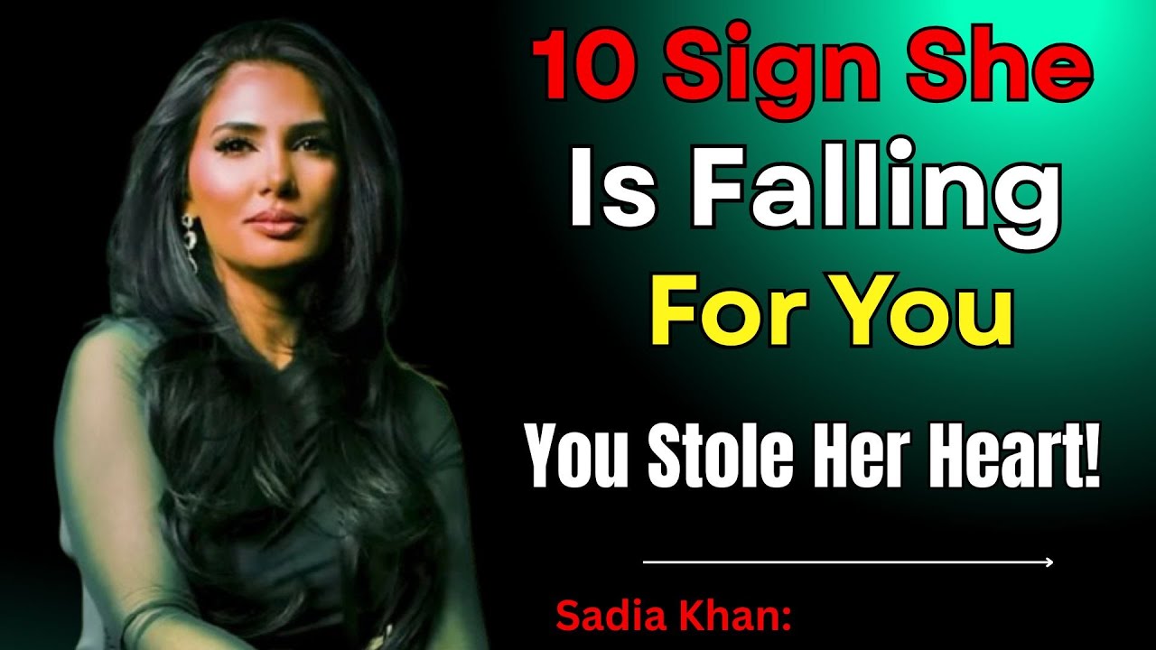 10 Subtle Ways She’s Fallen for You — Even If You Haven’t Noticed Yet Female Psychology