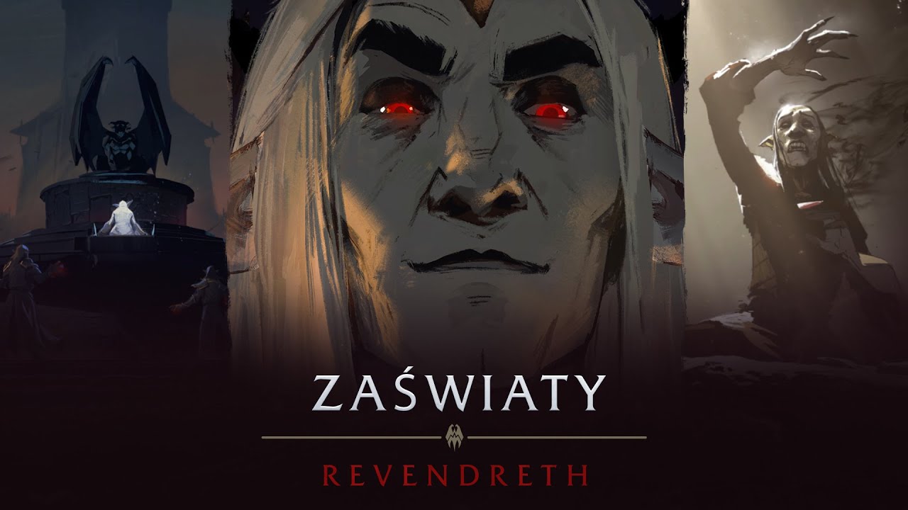 Shadowlands: Zaświaty – Revendreth (napisy PL)