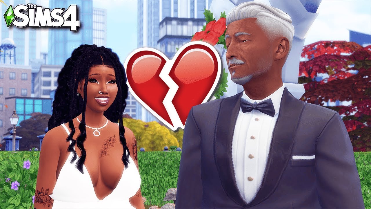 Olivia's Husband is GONE! | The Sims 4