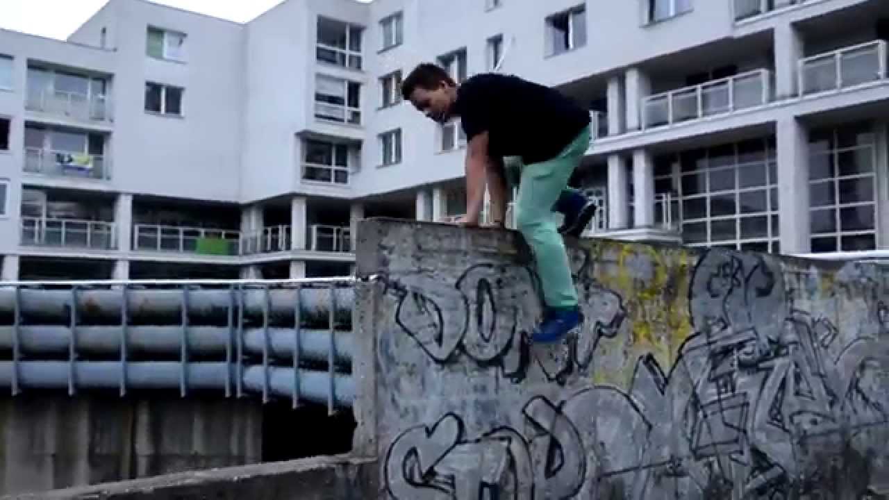 How I see Parkour | Dominik Pham - 2015 | Czech Parkour/Freerunning