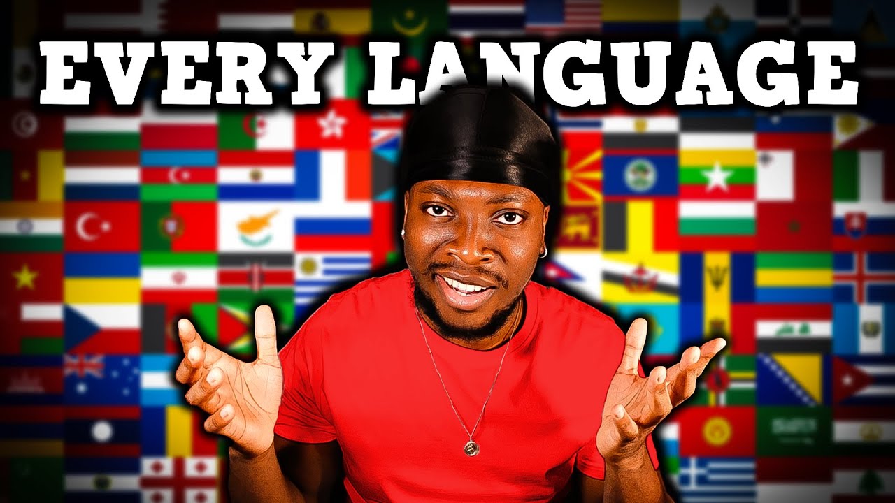 ASMR - Whispering In EVERY Language